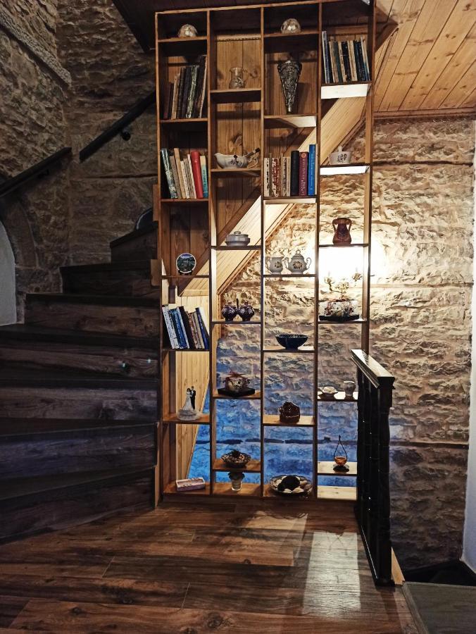 Boutique Hotel Praga Гирокастра Экстерьер фото