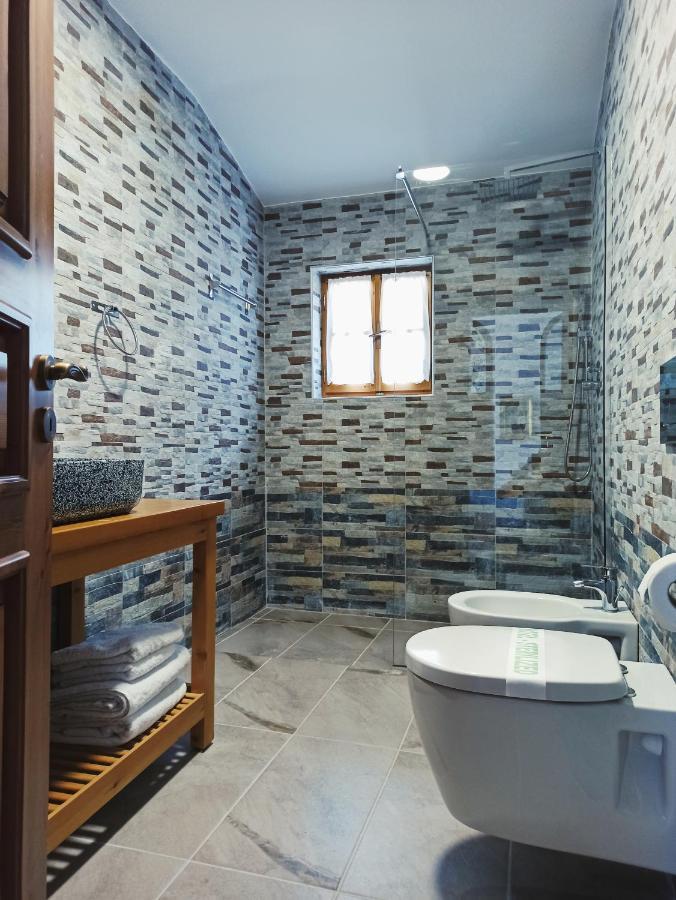 Boutique Hotel Praga Гирокастра Экстерьер фото