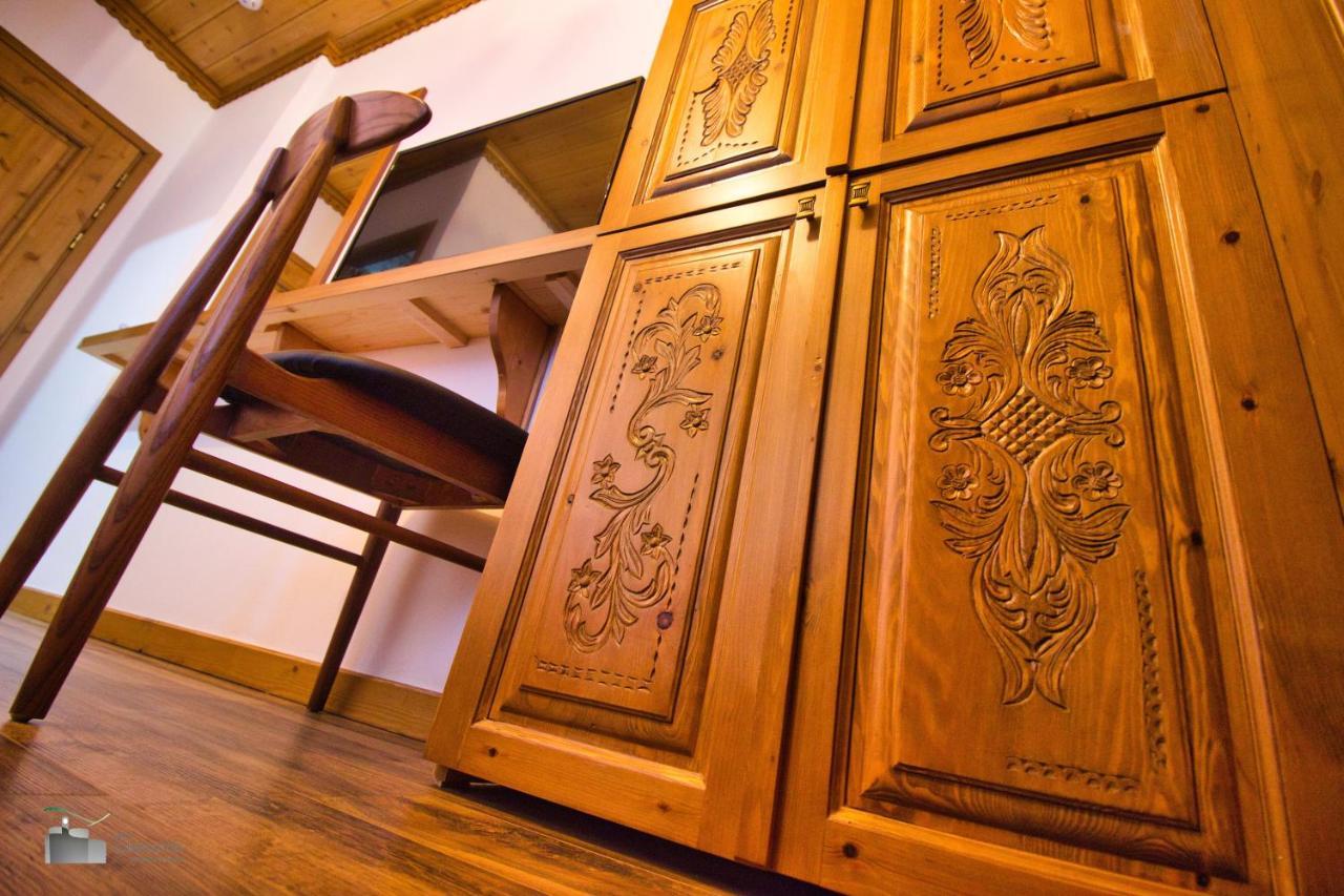 Boutique Hotel Praga Гирокастра Экстерьер фото