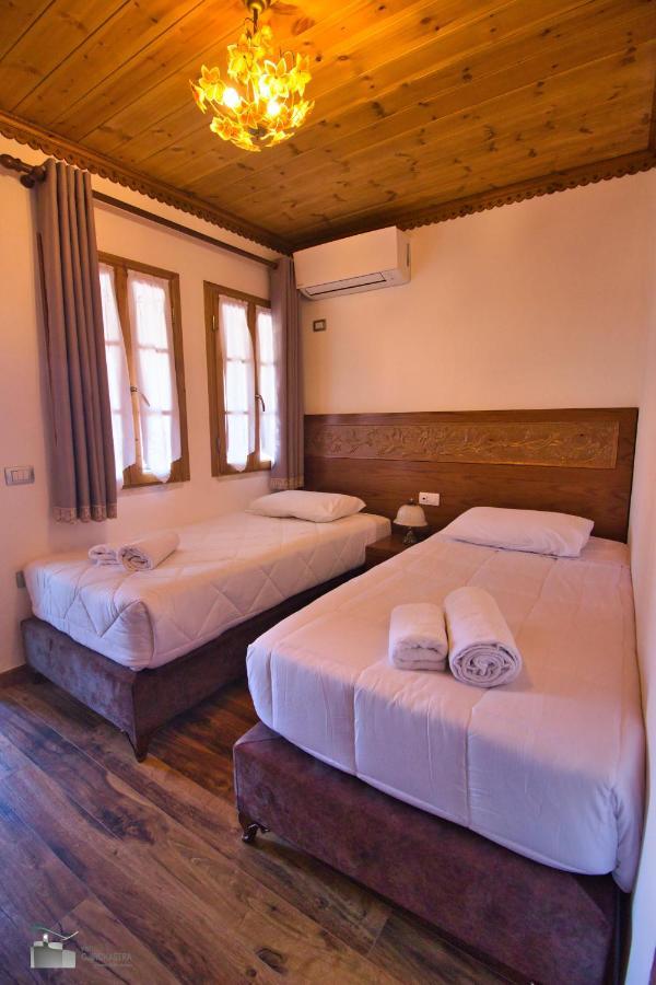 Boutique Hotel Praga Гирокастра Экстерьер фото