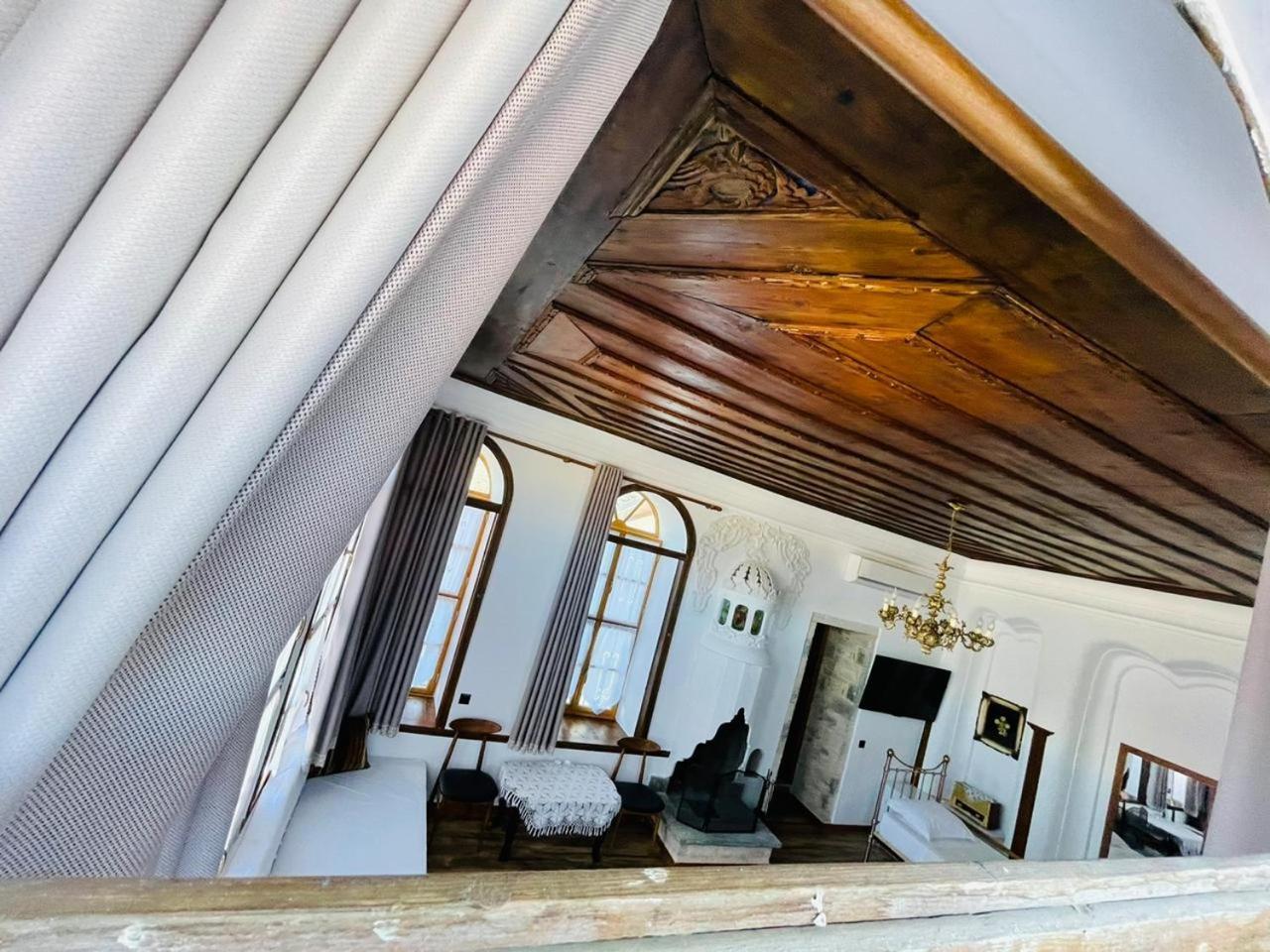 Boutique Hotel Praga Гирокастра Номер фото