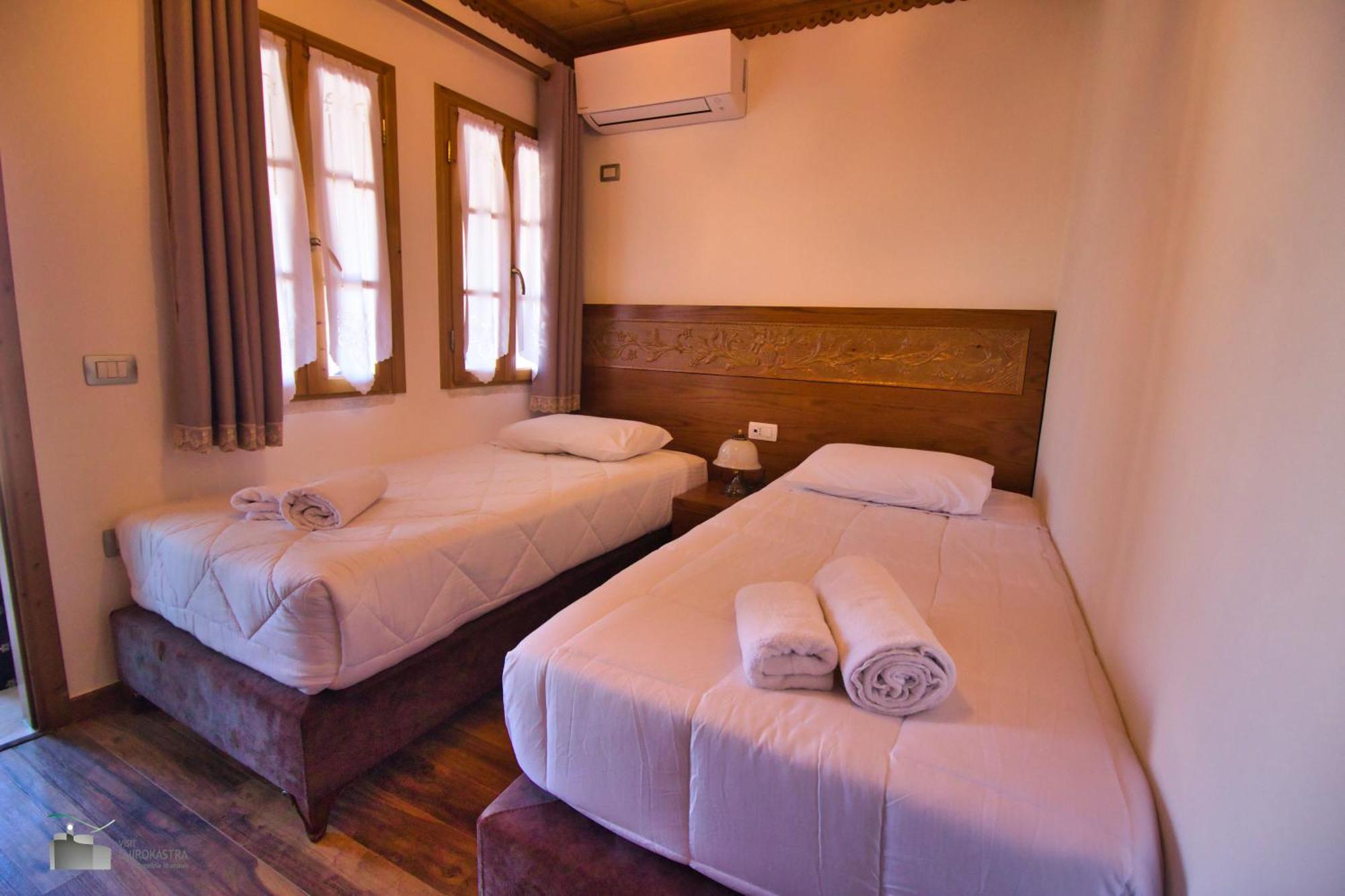 Boutique Hotel Praga Гирокастра Номер фото
